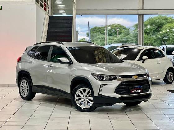 CHEVROLET TRACKER 1.0 TURBO FLEX LTZ AUTOMÁTICO
